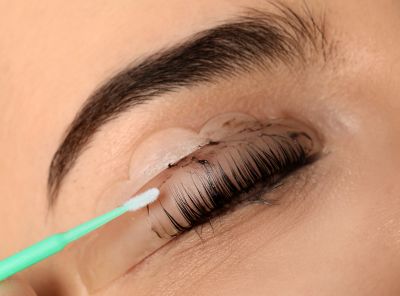 Eyelash Lift