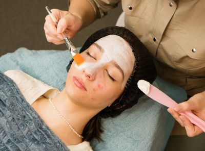 acne control facial