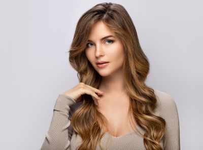 Balayage Hair Color