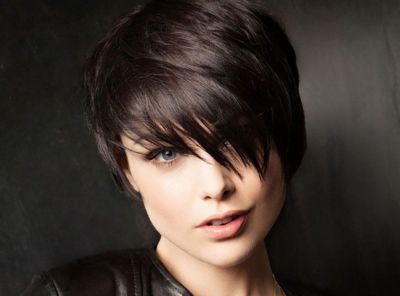 Pixie Hair Cut