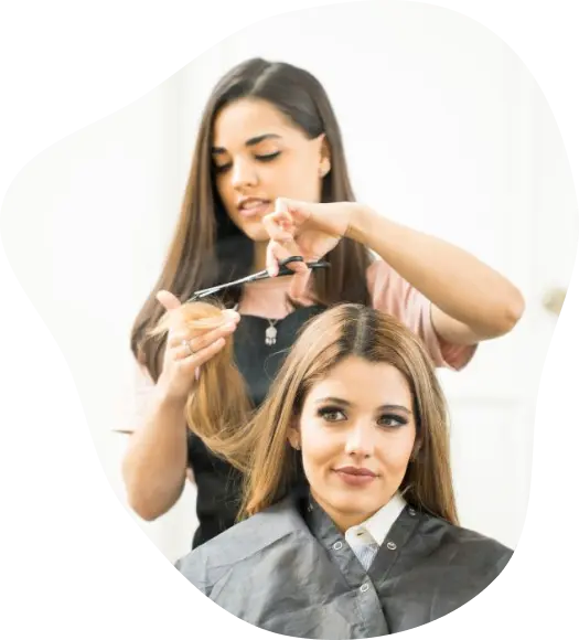 hair cut home service dubai