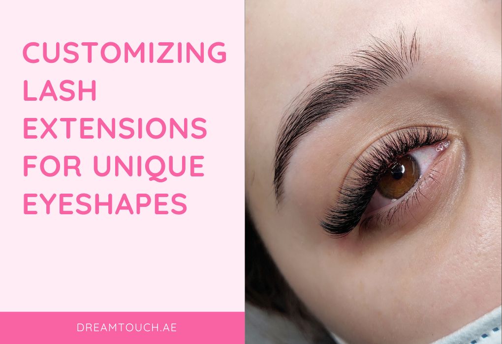 Customizing Lash Extensions For Unique Eye Shapes Styling