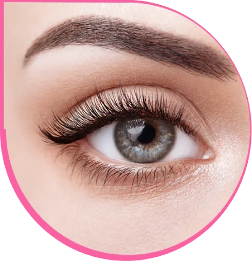 beautiful-eyelash-extension